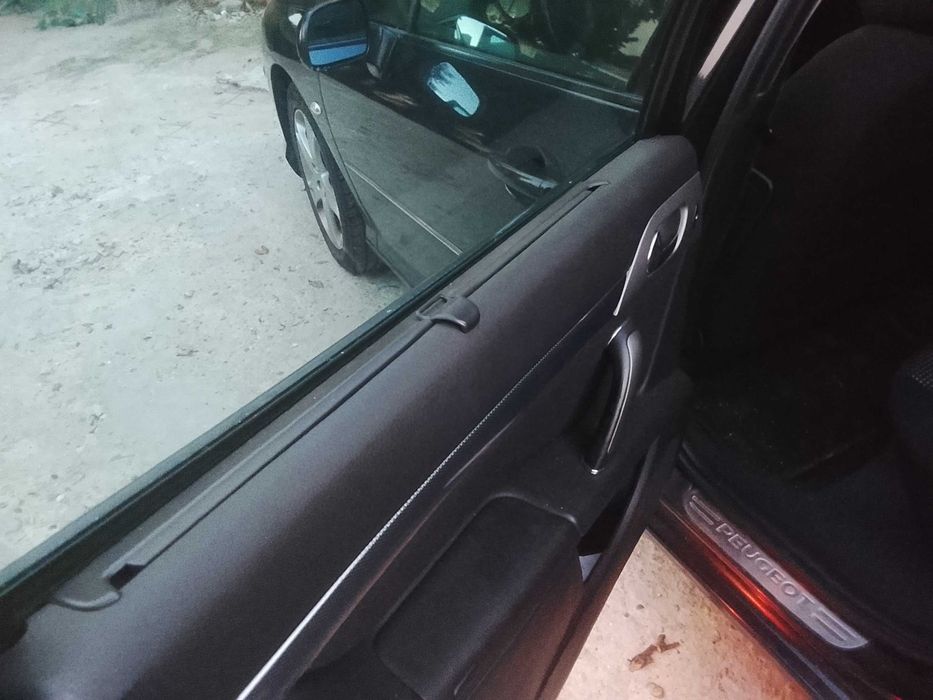 Peugeot 407 2.0 HDI