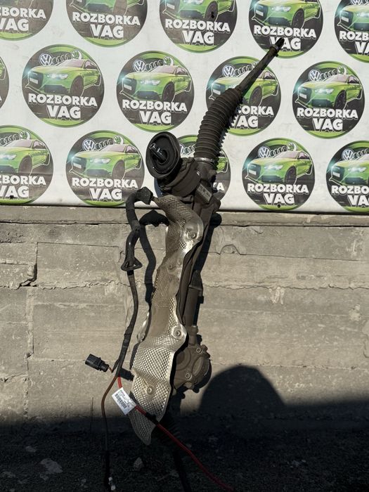 Рулевая рейка ауди rs3 s3