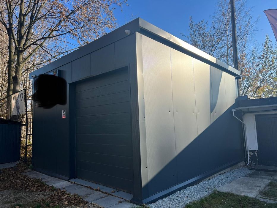 Wynajmę Halę na magazyn