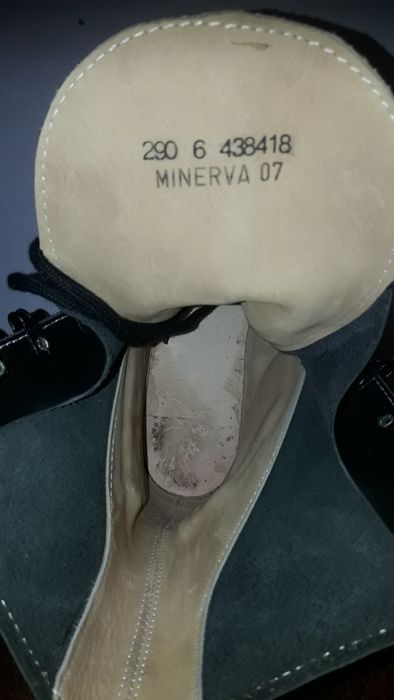 Берцы,Австрия,новые