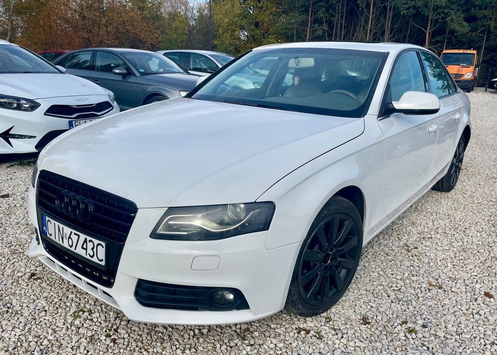 Audi A4Limousine