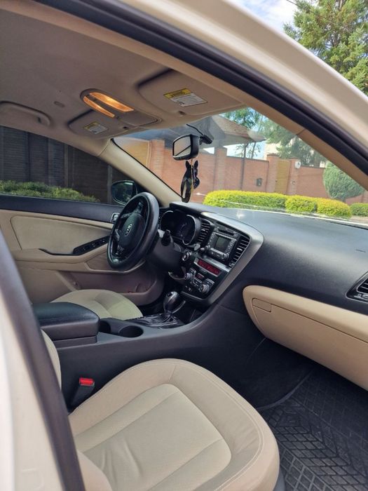 Kia Optima 2012 VIN KNAGM4AD5C5025864 фото оголошення 14 з 14