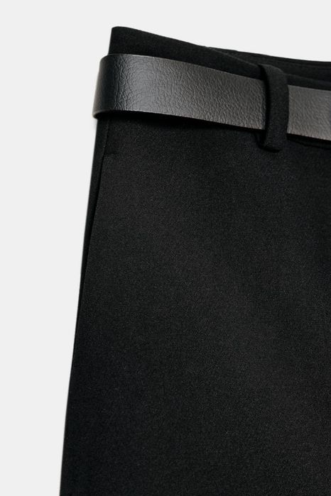 Шорти-спідниця Zara розмір Л