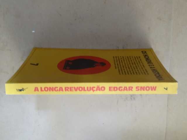 A Longa Revolução de Edgar Snow