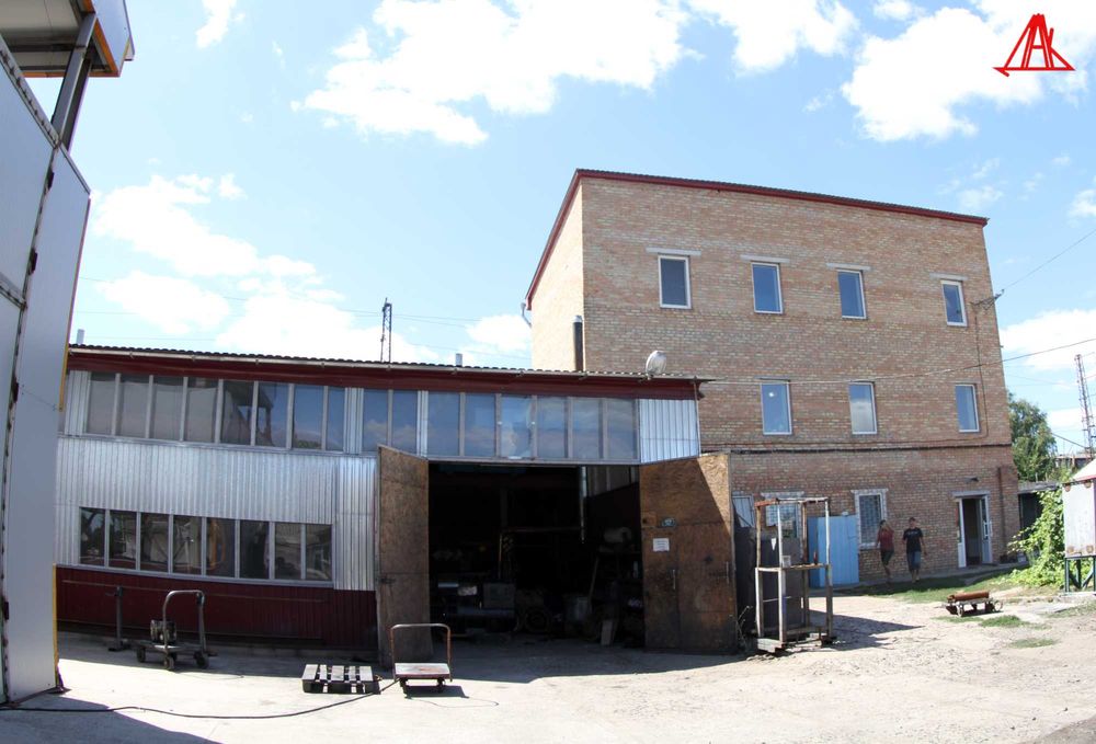 продаж ЦМК (виробничих приміщень)