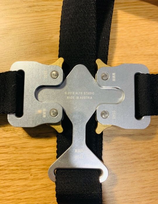Alyx, нагрудный ремень