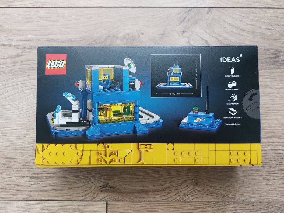 Lego Ideas 40786 Mikrocentrum zarządzania
