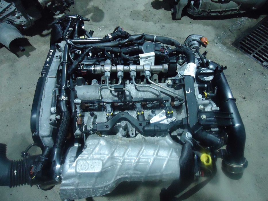 Motor Opel Insignia 2.0 Cdti (A20DTE) de 2015