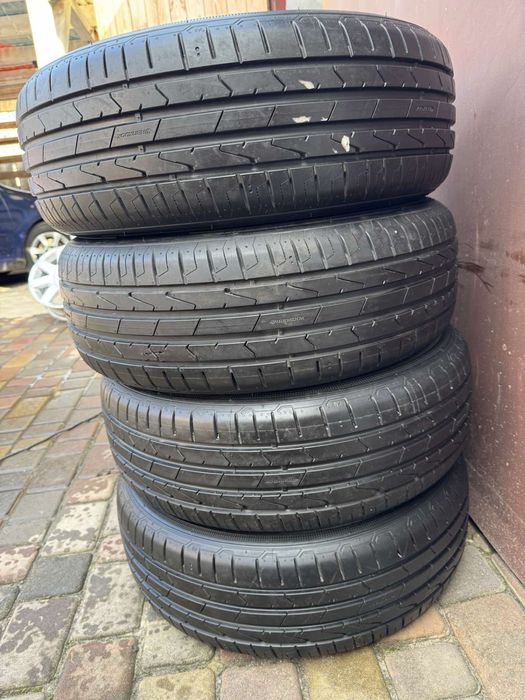 Свіжо привезена із Німечинни літня  гума HANKOOK Ventus Prime3 205/60 R-16