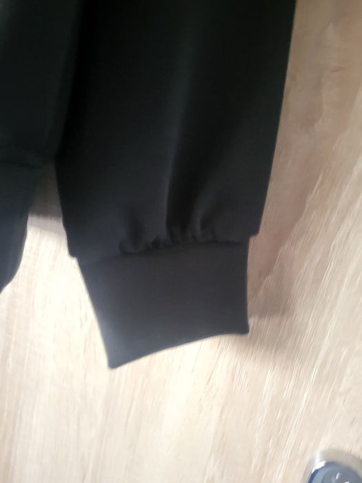 Bluza materiał masełko