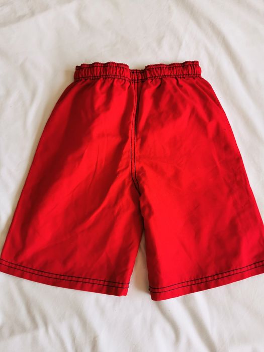 Spodenki 2w1 kąpielowe i na plażę 10-11lat 146 - 152cm nowe
