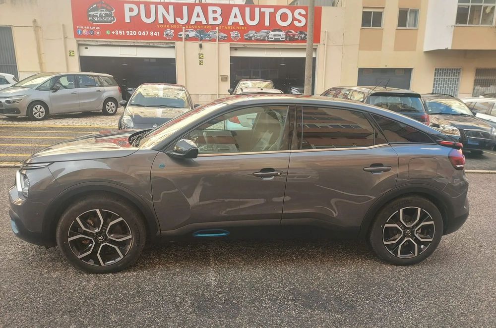Citroën e-C4 Shine