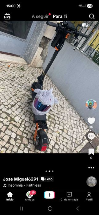 Capas para capacete muito giras