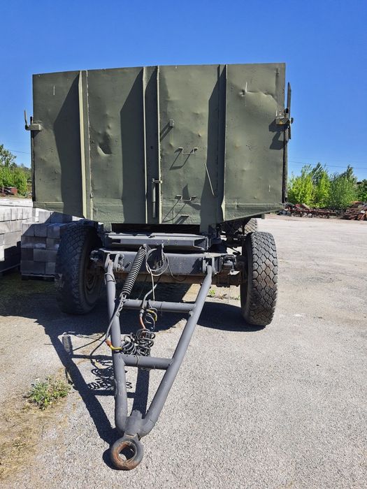 Причіп до грузового авто