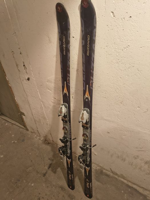 Narty Blizzard Epic7 167cm