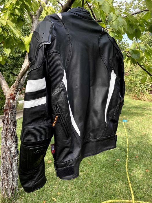Мотокуртка Vulcan мотозахист мотоекіпіровка мотоекіп