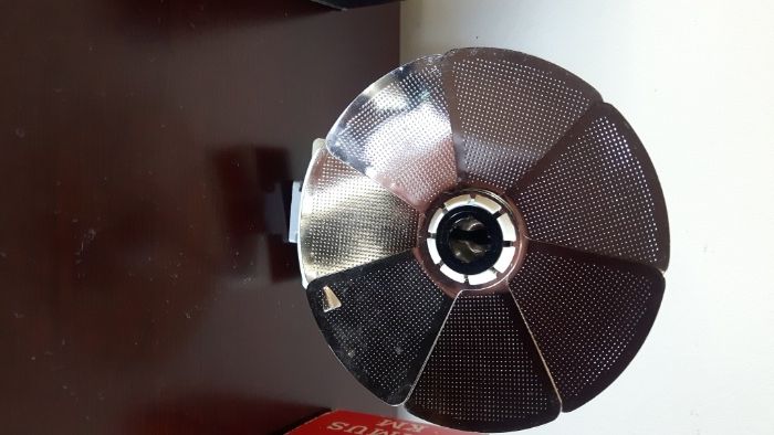 Flash Primus KM Vintage com lâmpadas