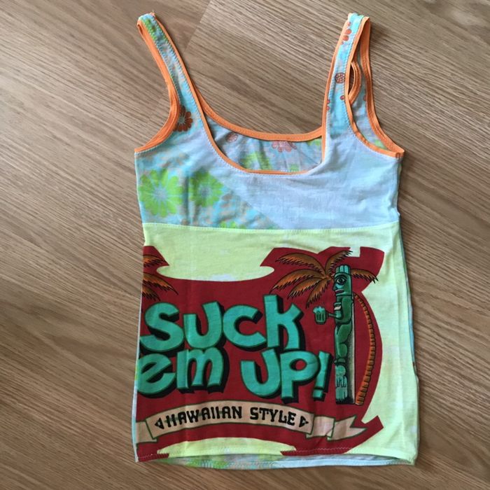 T-shirts Custo Barcelona e Versace