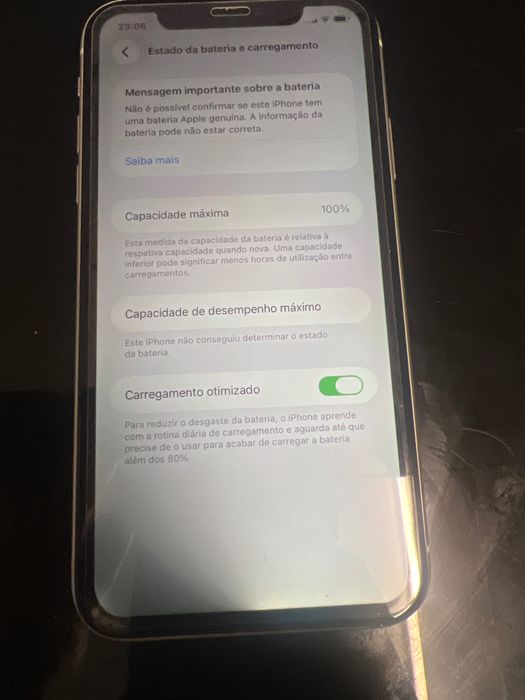 iPhone 11 128gb branco