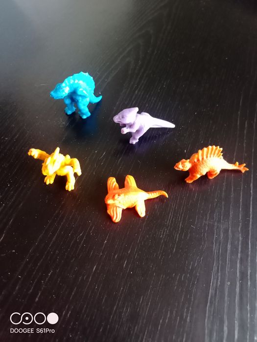 Conjunto dinossauros Matutano