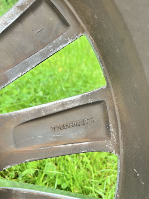 Felgi aluminiowe Opel 18