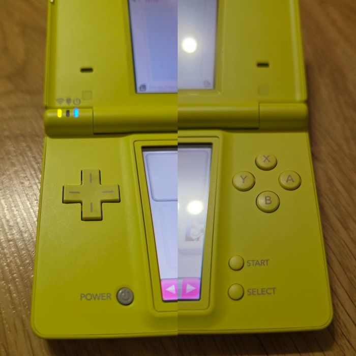 Nintendo DSi +будь-які ігри +СД карта