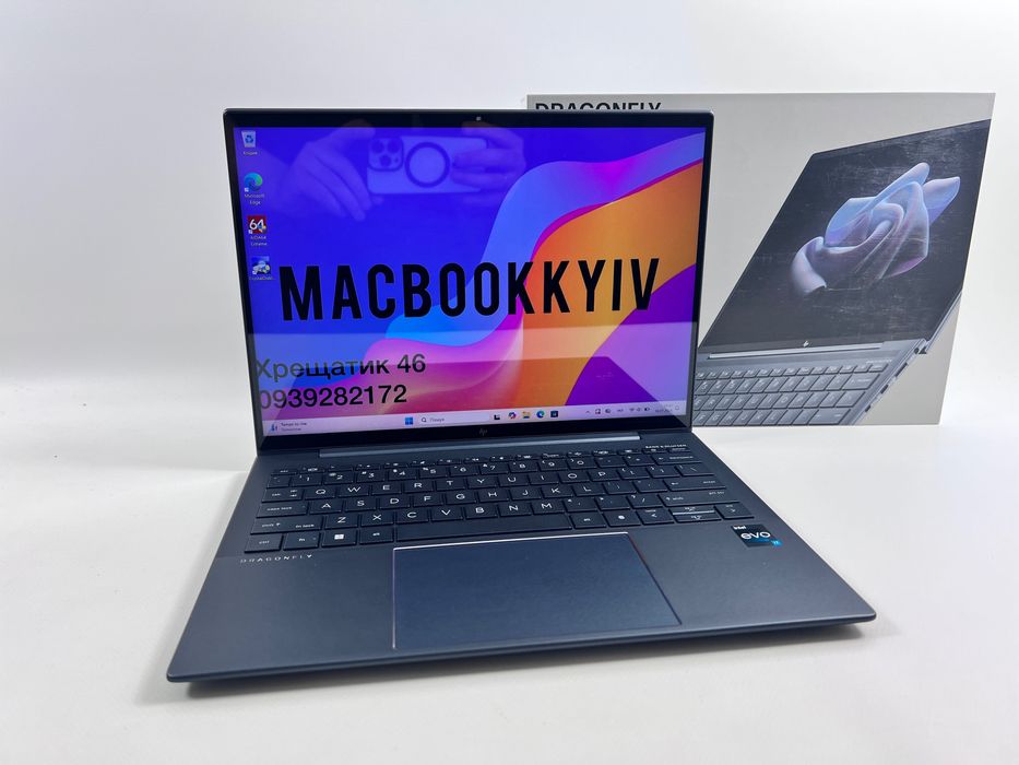 hp dragonfly g2 - Купить электронику - Цены на OLX.ua