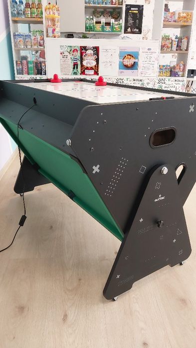 Stół 3w1, billiard, cymbergaj, piłkarzyki