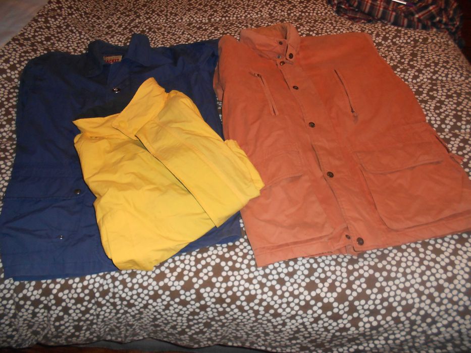 Casacos Blusao para homem ideais para dias de chuva vento