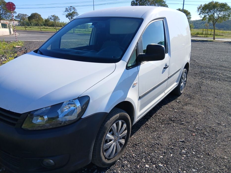 Vw caddy 1.6 tdi 75cv