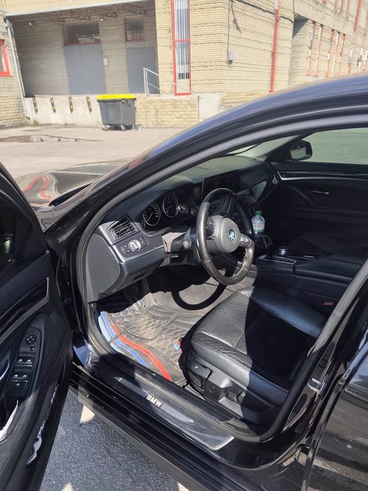 BMW 5 Series 2011 VIN WBAFP31050C622899 фото оголошення 13 з 15