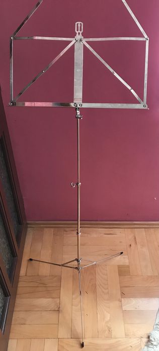 Pulpit do nut - srebrzysty!!!