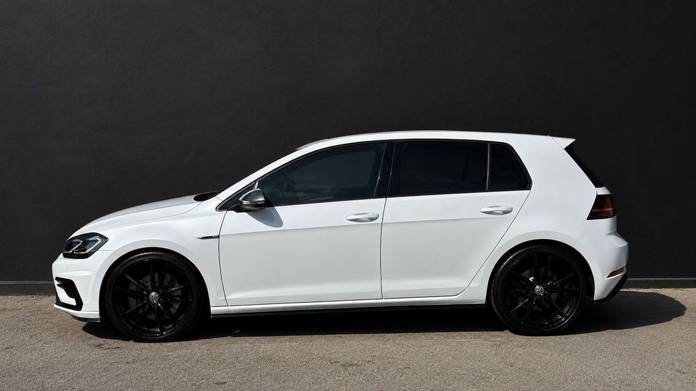 VW Golf 2.0 TSI R DSG