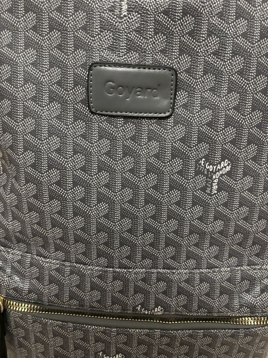 Plecak goyard szary