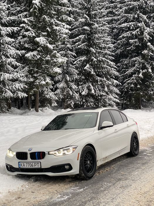 BMW F30 технічний m-pack