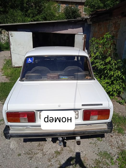Продам автомобиль ВАЗ 2105