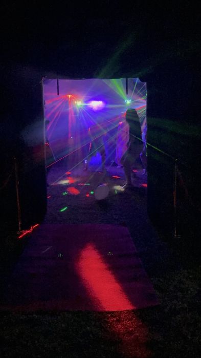 IMPREZOWY NAMIOT | Mobilny Klub | Jedna Cena 1200 zł