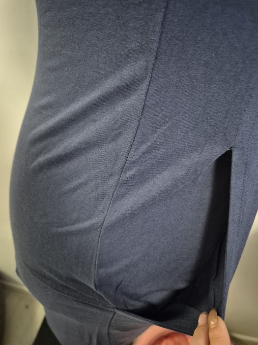 Sukienka bez ramiączek ćwieki roz S/M