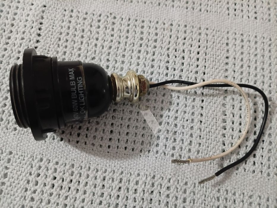 Електричний патрон.