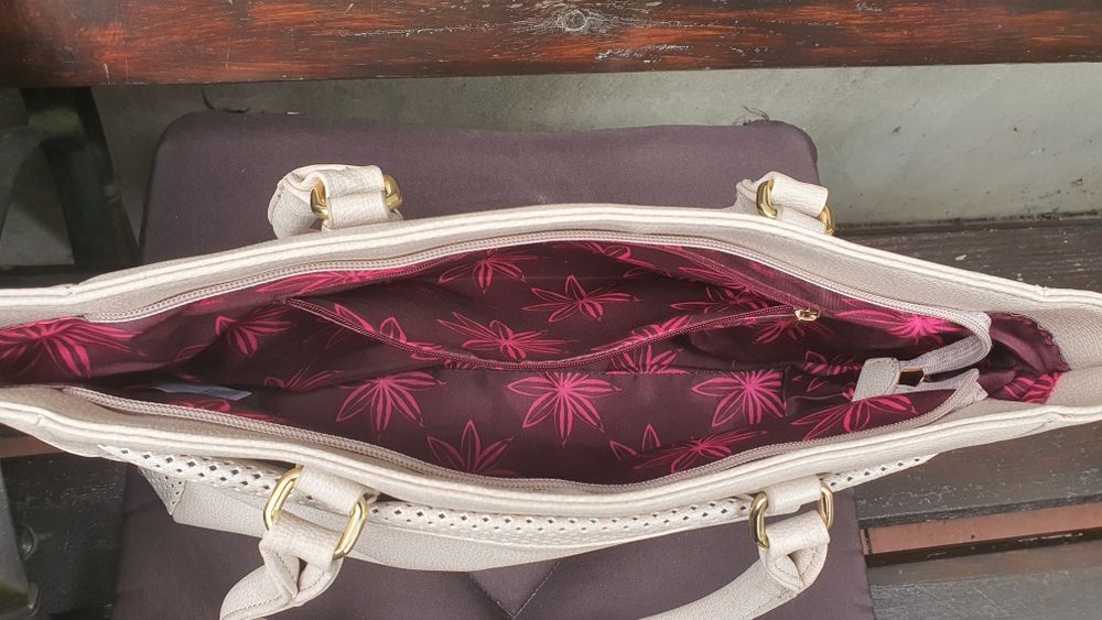 Torba,torebka  jasna