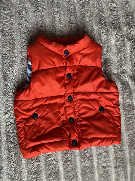 Жилетка 12-18 міс 86 см