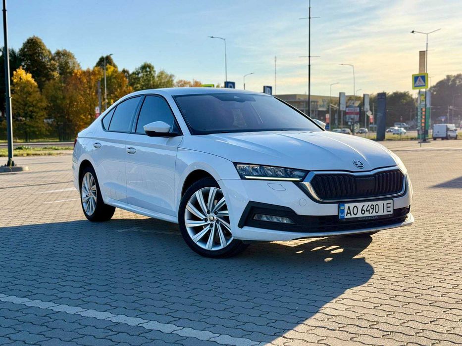 Skoda Octavia A8 2.0tdi avtomat