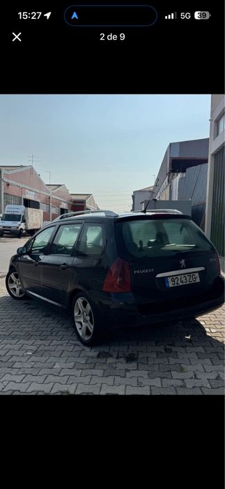 Peugeot 307 1.6 HDI