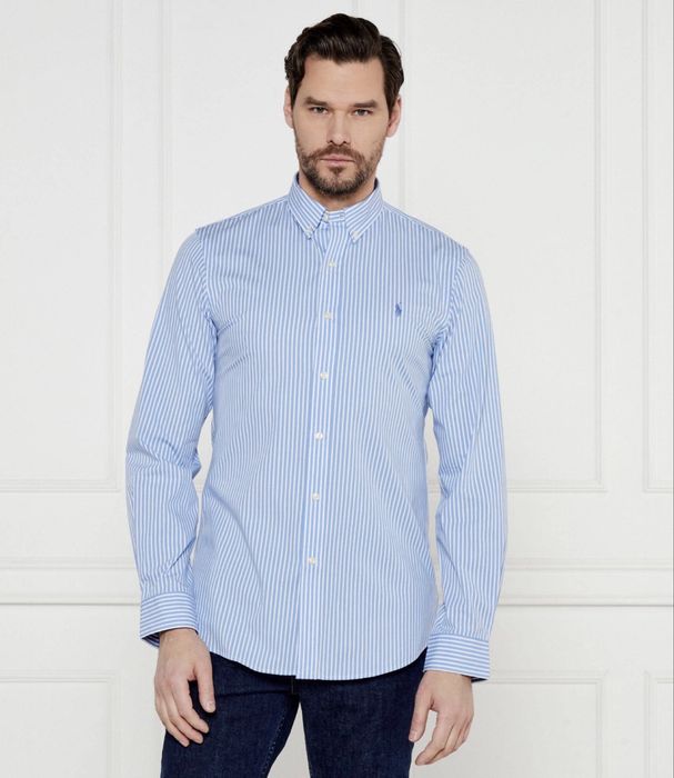 Сорочка приталена Polo Ralph Lauren