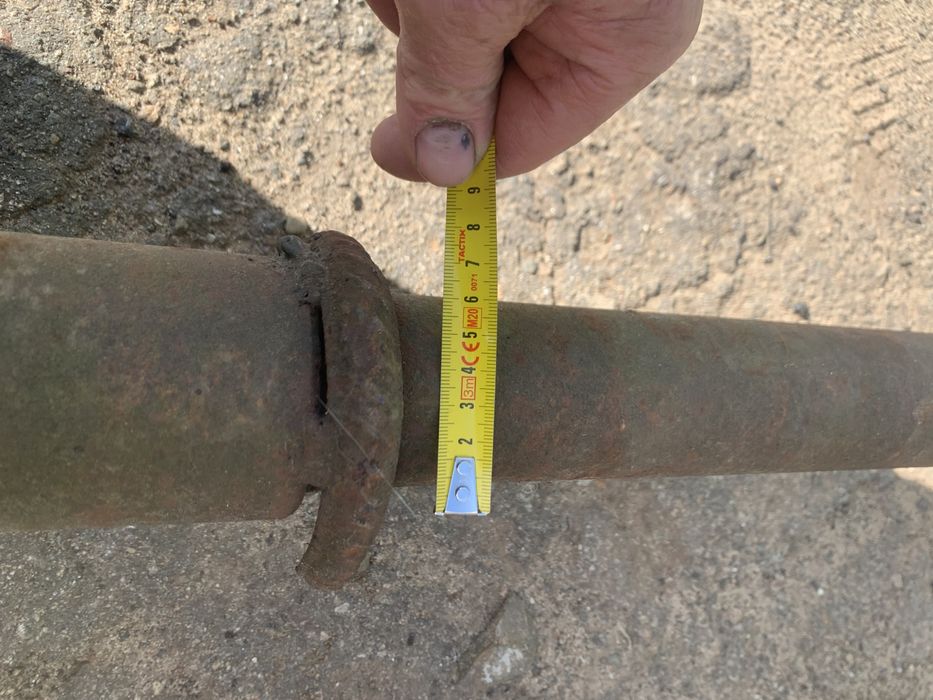 Кругляк , балванка