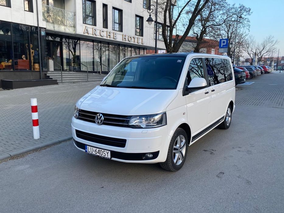 Volkswagen Multivan