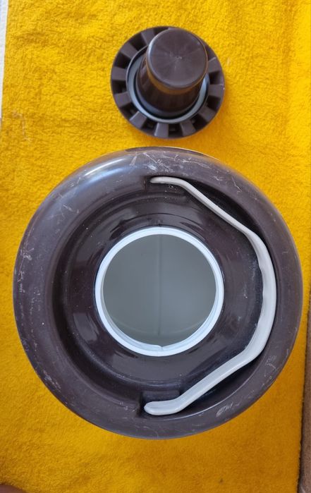 Reservatório para Bebida ver fotos