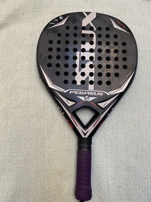 Raquete Siux pegasus