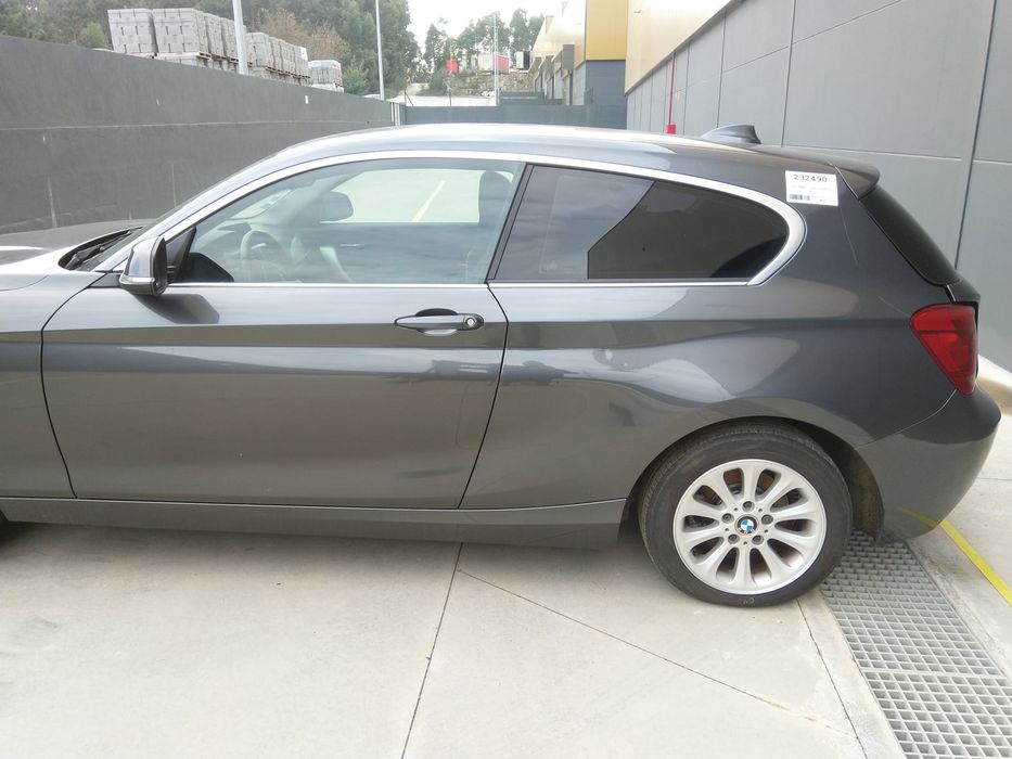 BMW 1 - 2012 - Para Peças
