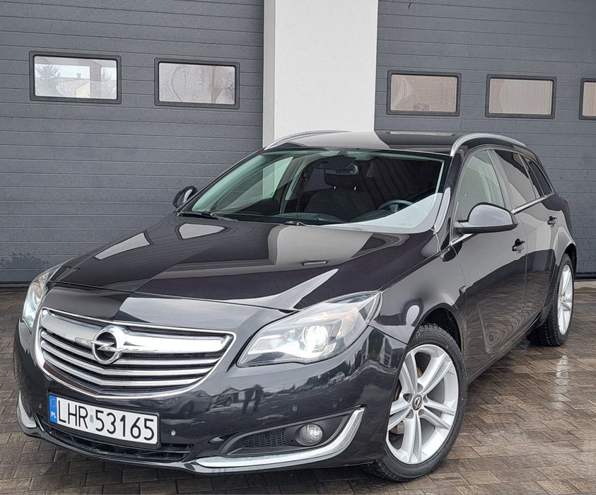 Opel Insignia